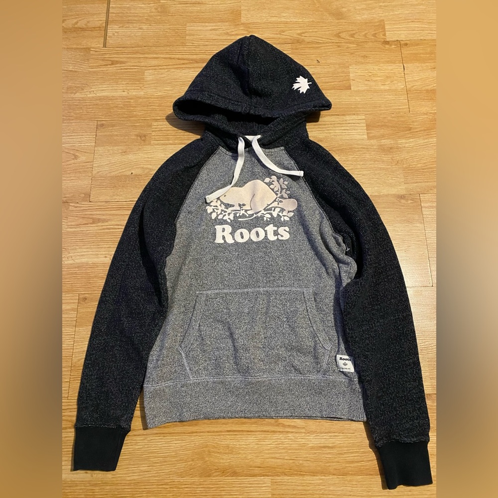 Roots hoodie